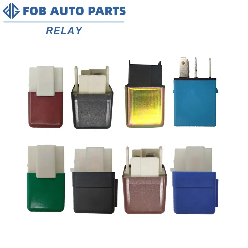 Реле тока 15А для автомобиля Toyota 4Runner Camry Lexus Isuzu Mitsubishi Honda Hyundai включает в себя детали