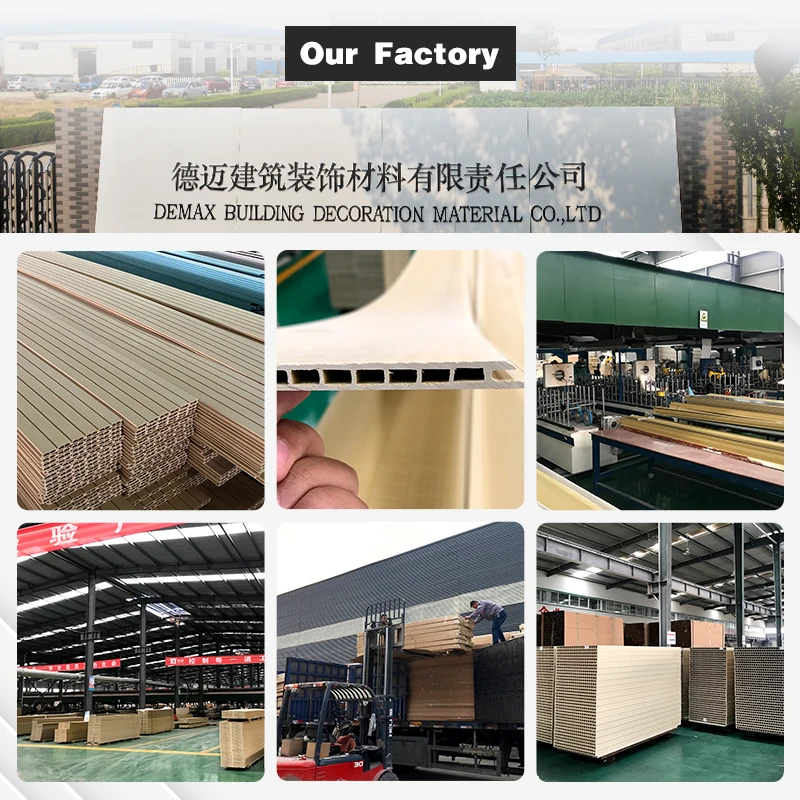 Wholesale Modern WPC Wallpaper Panels for Interior Wall Cladding for Living Room Bathroom Bedroom Background Wall