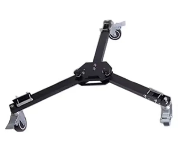 Camera Stand Tripod Stand With Wheels for Mini Camera Crane