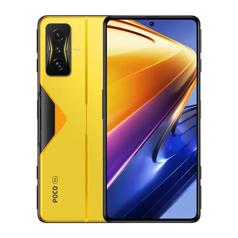 新品未開封 xiaomi POCO F4 GT ナイトシルバー 8G/128G Xiaomi POCO F4 GT 5G - Snapdragon 8 Gen 1, 120hz Display