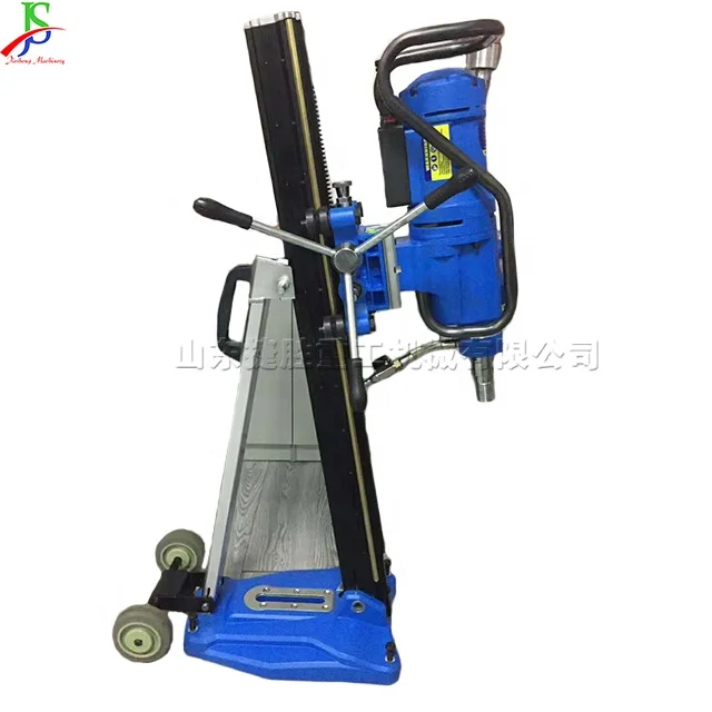 Construction engineering equipment installation quality inspection electric drilling machine