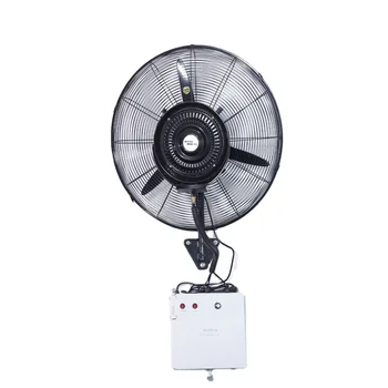 Factory 26 Inch Powerful Electric Industrial Metal Wall Mounted Fan ...