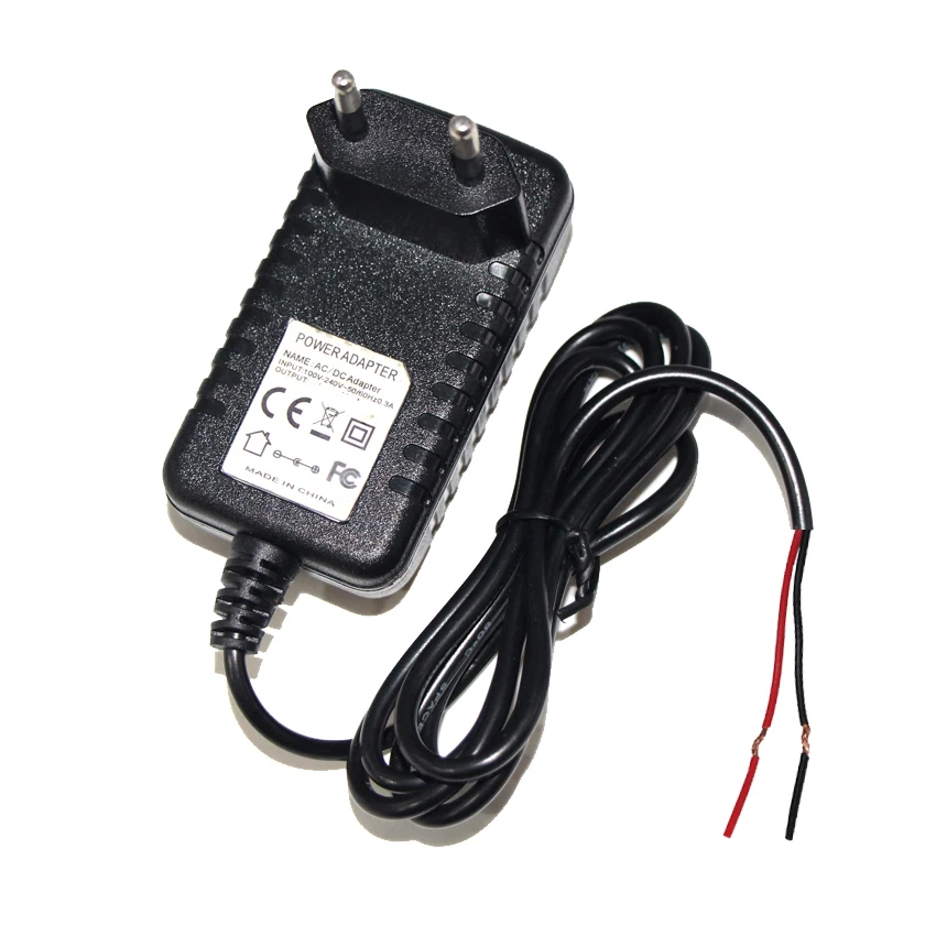 24V Switching 20V 30V Charger With Led Indicator Power Supply 2.1Mm 2.5Mm Dc Adapter Plug 29