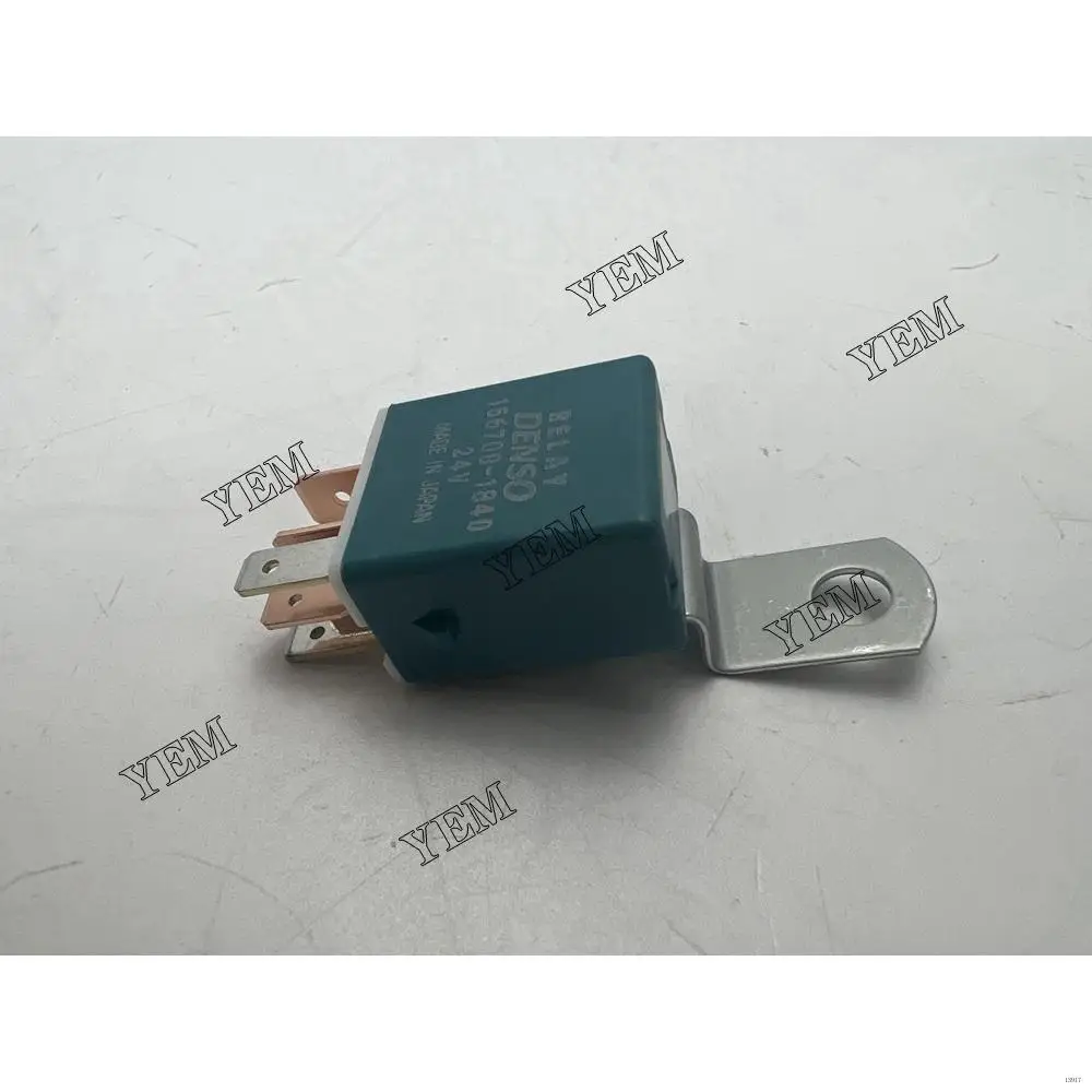 6HK1 Magnetic Switch 8-98013790-0 Fit for Isuzu Engine.