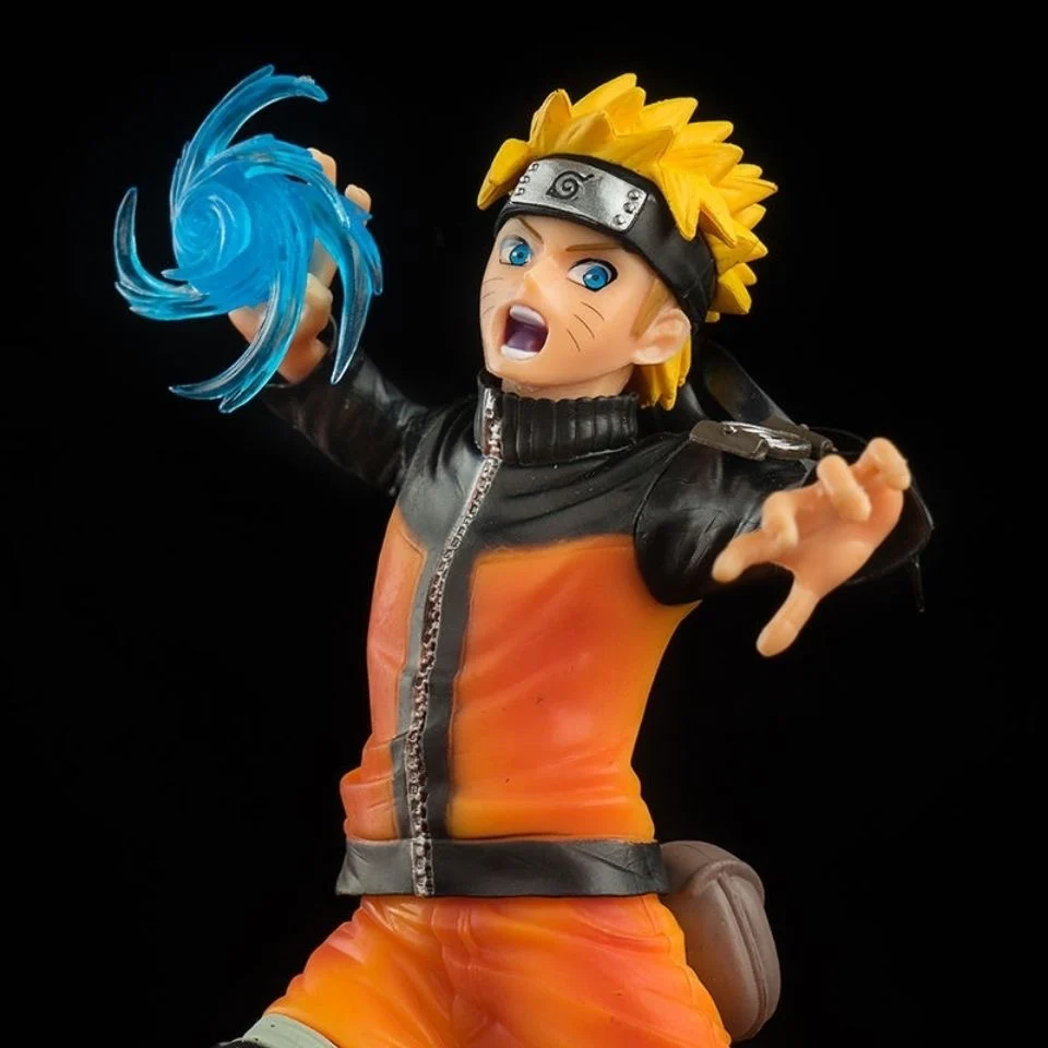 Single Package Size High Quality Narutos GK Pvc Resin Action Model Figure Toys Garage Kit Action Figure Action & Toy Figure