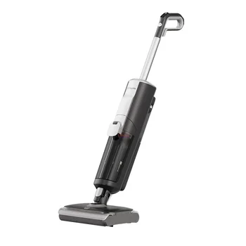 V5 Cordless Handheld Carpet Machine Double Roller Brushes For Home Use Mop With Self Cleaning Wet And Dry Vacuum Cleaner