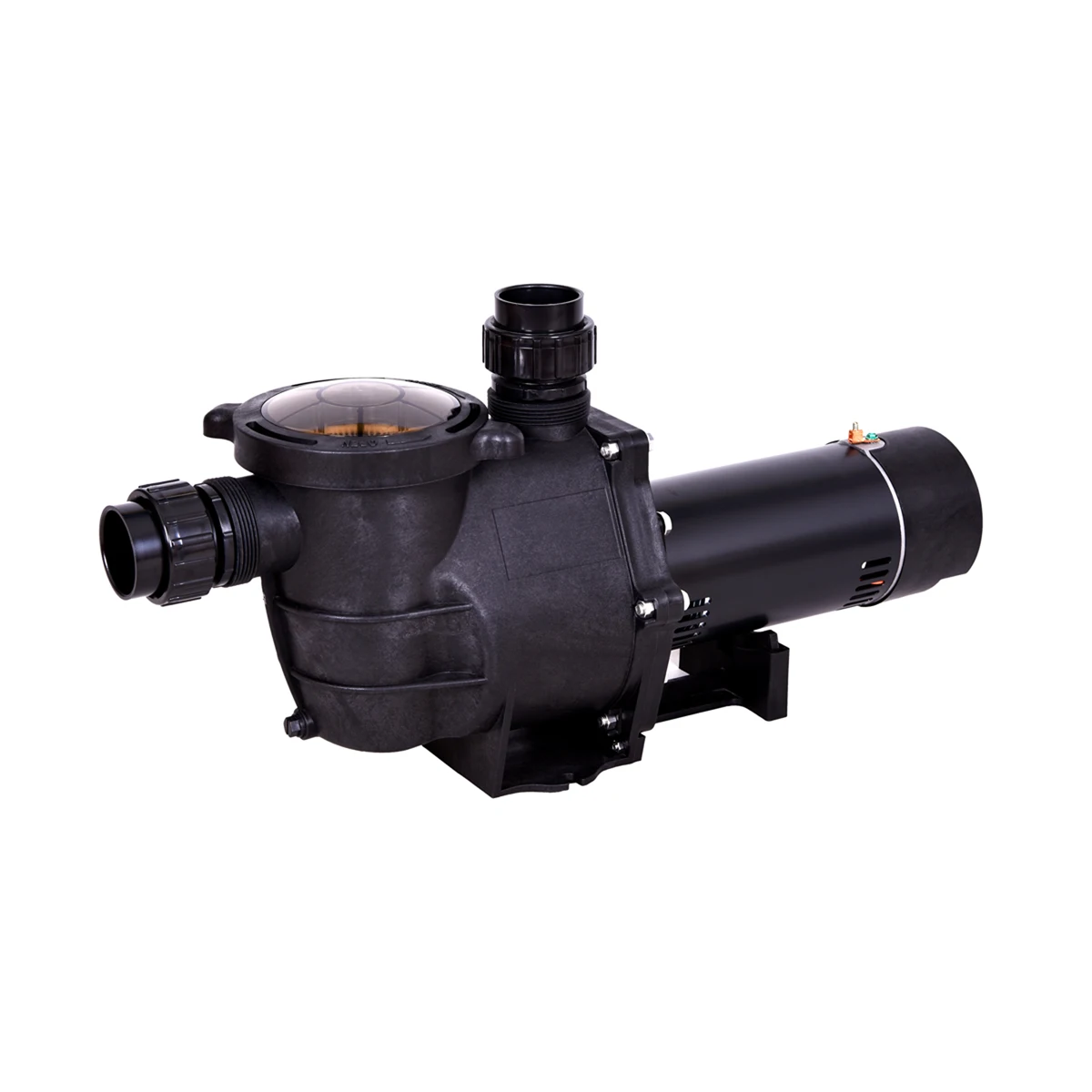 Us Doe Compliant Highflo Inground Swimming Pool Pump W Strainer Basket