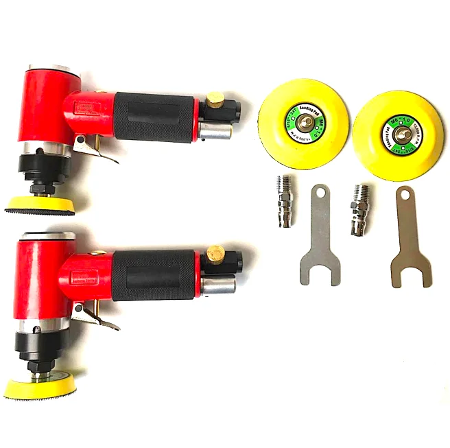 Пневматическая орбитальная шлифовальная машина для работы с кузовом автомобиля в 2021 профессиональные инструменты ремонта кузова наиболее подходящие различных нужд и