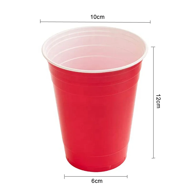 glad everyday disposable plastic cups for