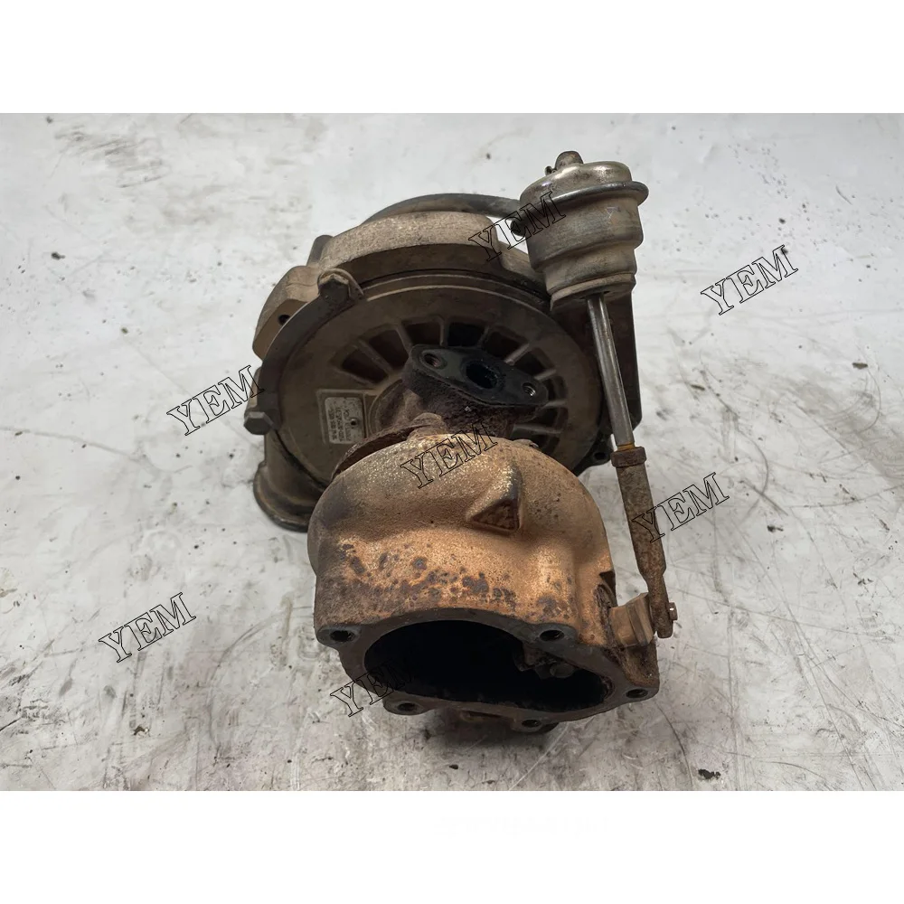 D934T Used Turbocharger 10228268 for Liebherr Excavator Part 3