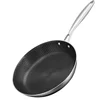Padella nera 28 cm in acciaio inox SUS304
