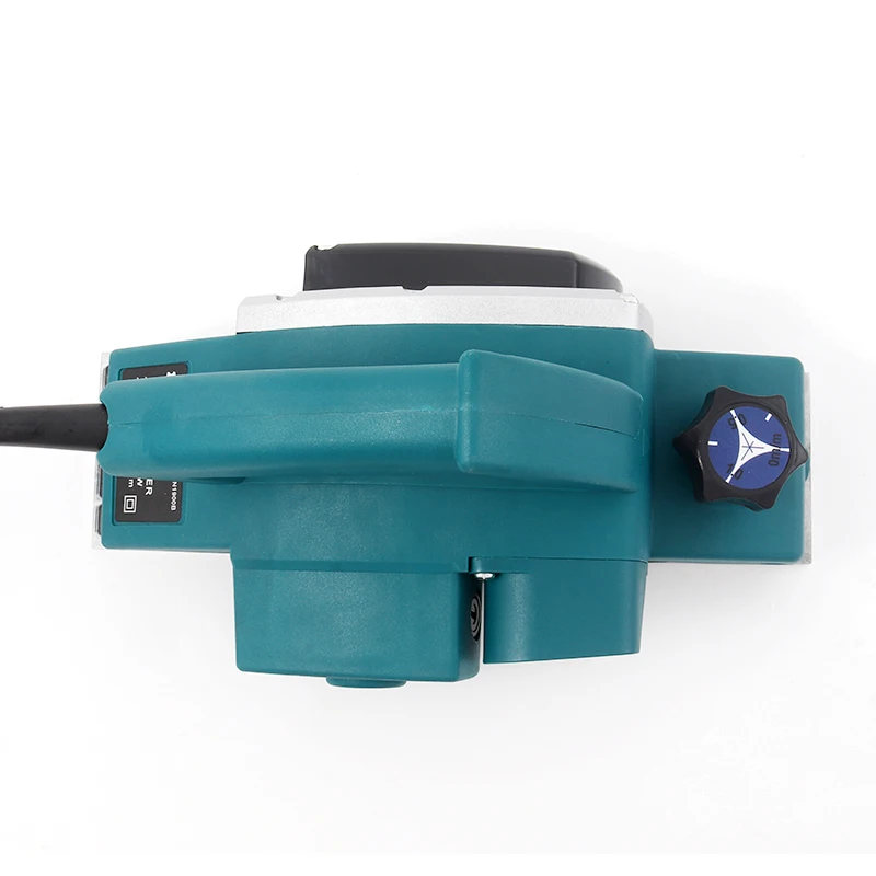 Zhonger 580 Вт мини-станок для строгания древесины 220 В электрический ручной