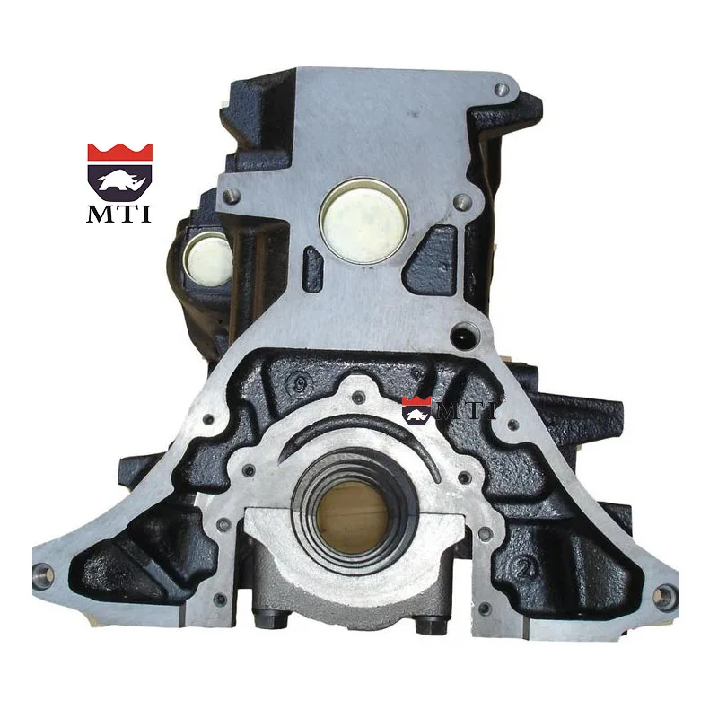 Diesel Engine 4D56 Auto Engine Parts 4D56 Empty Block 4D56 Motor for Mitsubishi