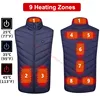 Blue 9Areas Heating