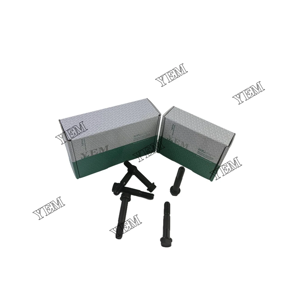 Genuine Parts Connecting Rod Bolt 3TNV76 Genuine Parts for Yanmar