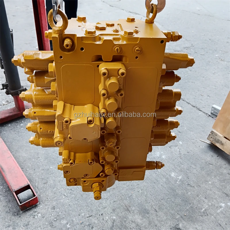 Caterpillar Excavator Spare Parts C9 Engine Turbocharger Turbo 966l 434