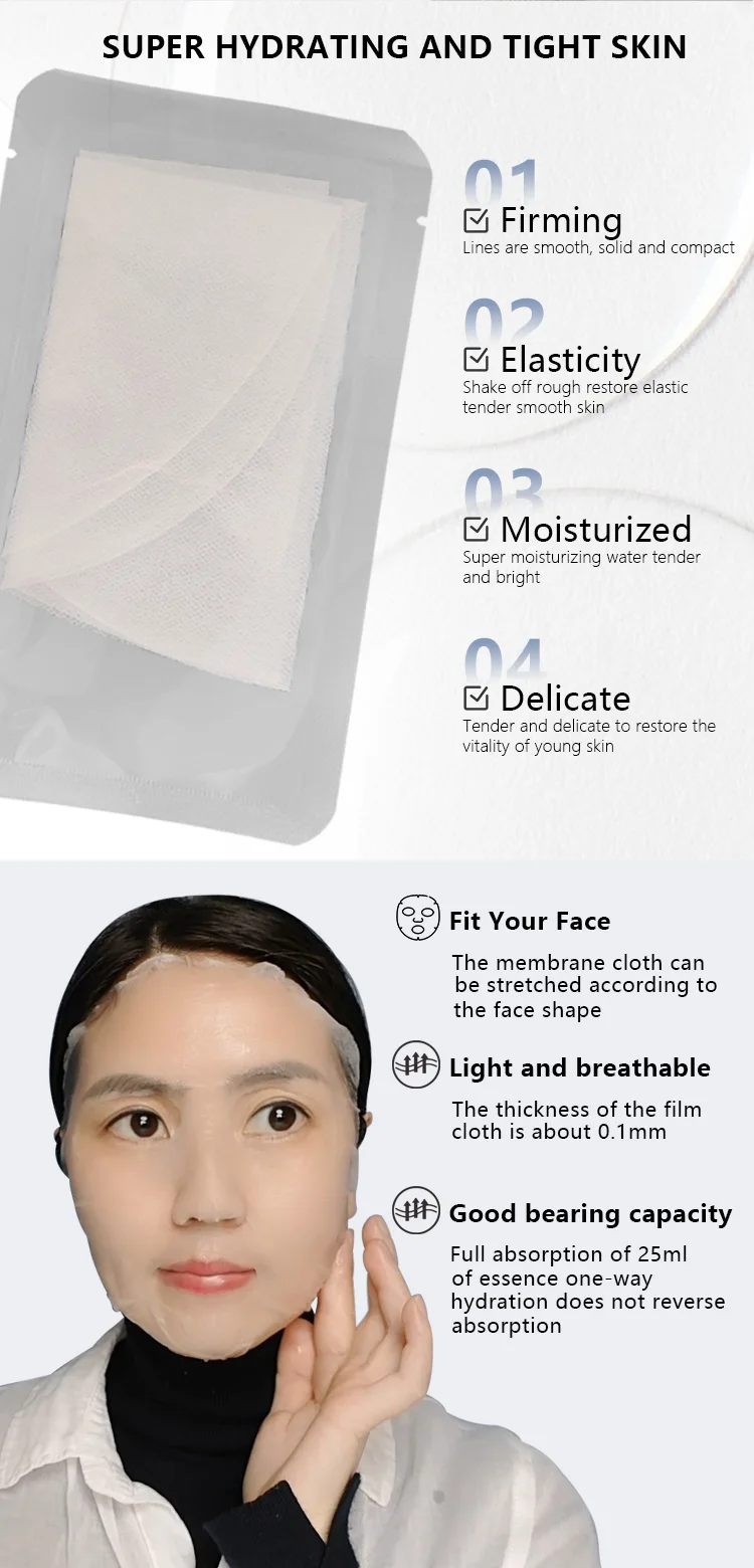Freezedried Mask Anti Aging Fade Fine Lines Whitening Rejuvenating