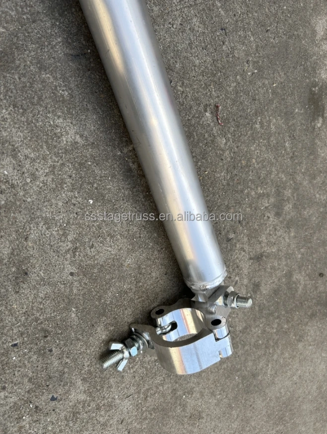 product aluminum supporting brace truss display light mount as movable truss support and suspension-9