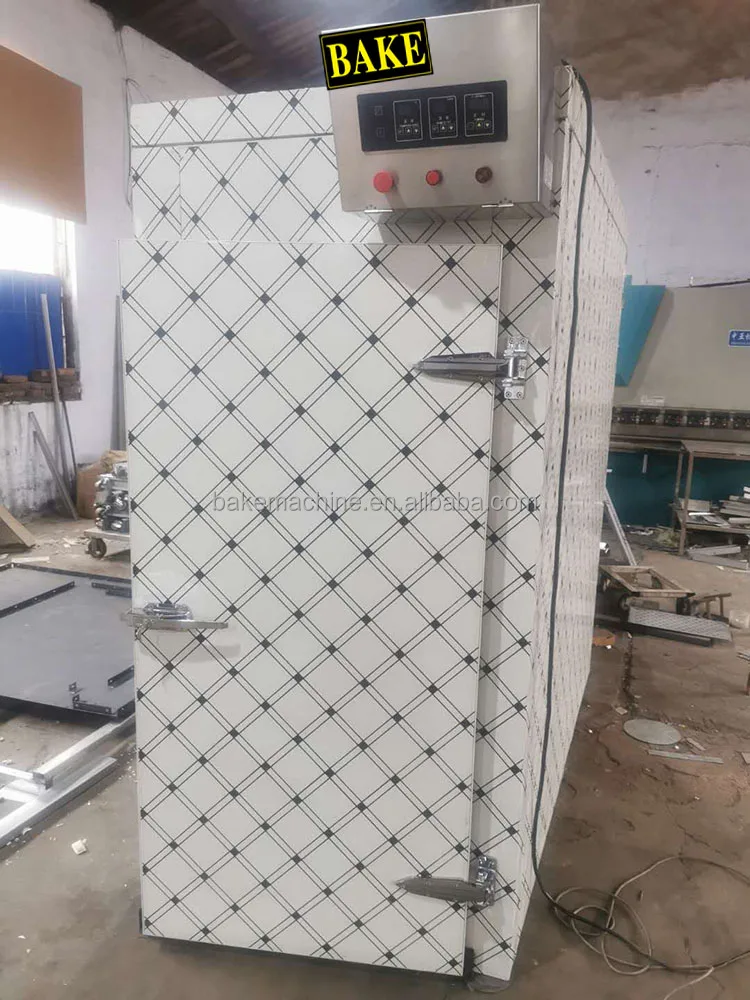 Dough Fermentation Machine Bread Fermentation Room Bread Factory Equipment