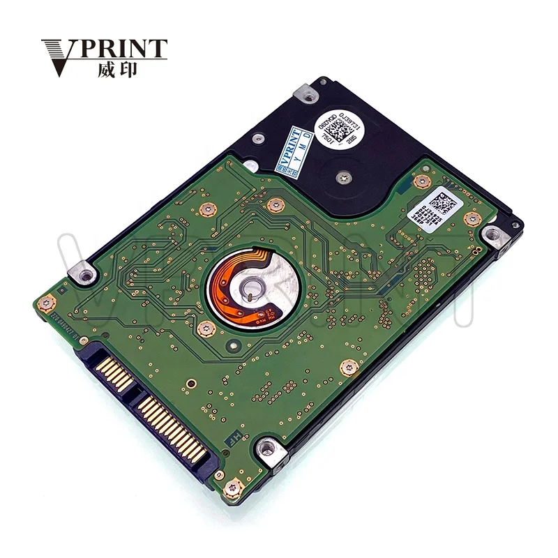 রিকো MP 2553 2554 3053 3054 3554 401 SP4510 Aficio MP 2352 2851 2852 4001 4002 C2030 C2050 প্রিন্টারের জন্য HDD হার্ড ড্রাইভ