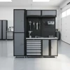Modular Garage Storage System