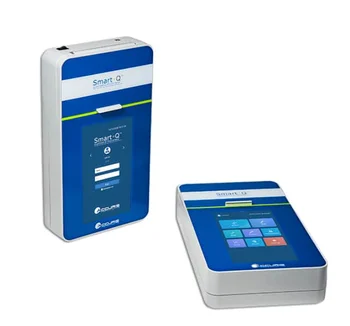 Smart-Q 800/100 Fluorometer, for Quantification of DNA, RNA and Protein Samples