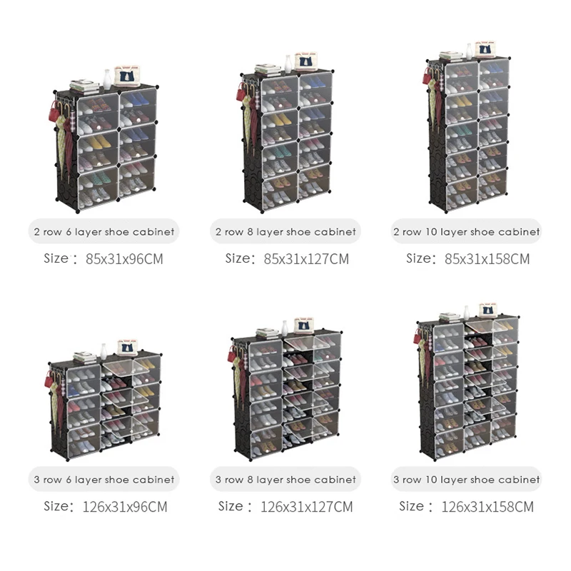 Simple Wardrobes PVC Fold Portable Storage Cabinet Dormitory Steel Frame Assembly Student Wardrobe