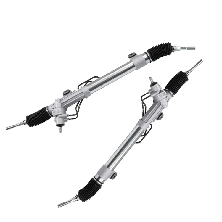 Auto Power Steering Rack Steering Gear For Toyota Landcruiser 100 ...