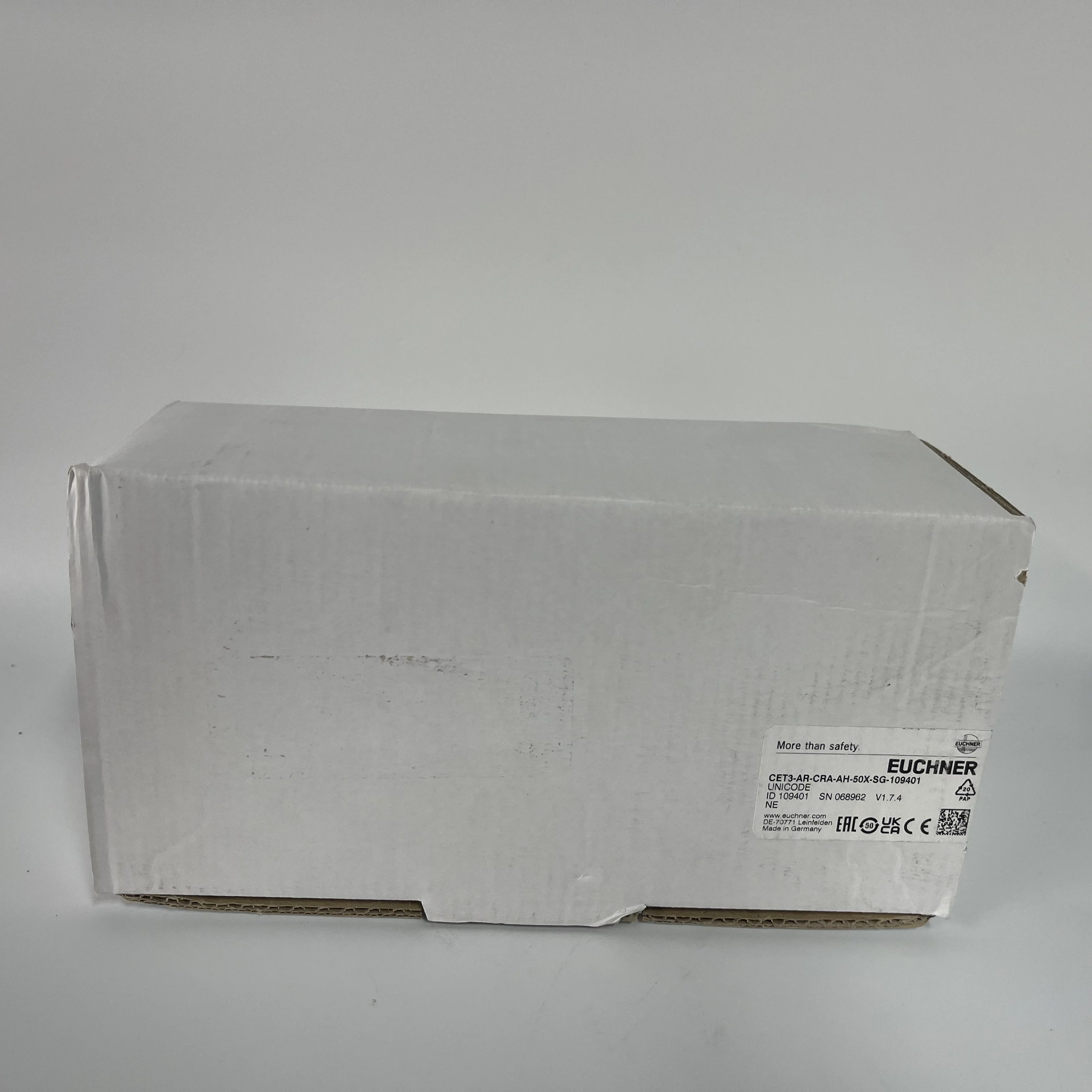 EUCHNER Safety Component CET3-AR-CRA-AH-50X-SG-109401 EUCHNER Safety Component CET3-AR-CRA-AH-50X-SG-109401