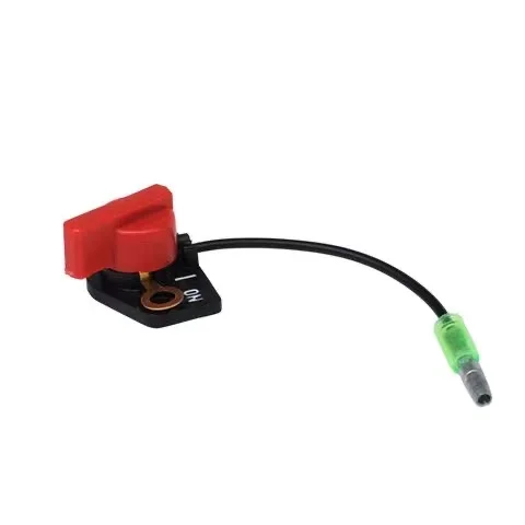 Gasoline Generator Spare Parts  Robin  EY20 EY28 RGX3500/2400 Stop Switch Kill Switch On/off Switch