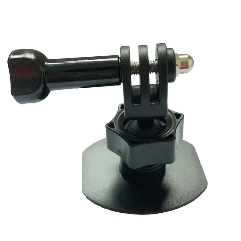 360 Регулируемая клейкая присоска зеркальный шлем умная мини шаровая Головка Для камеры go pro 8 9 5 держатель