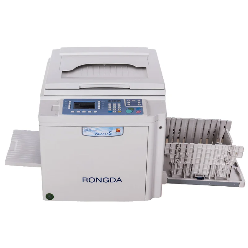 High quality durable using various printer copier machine digital duplicator