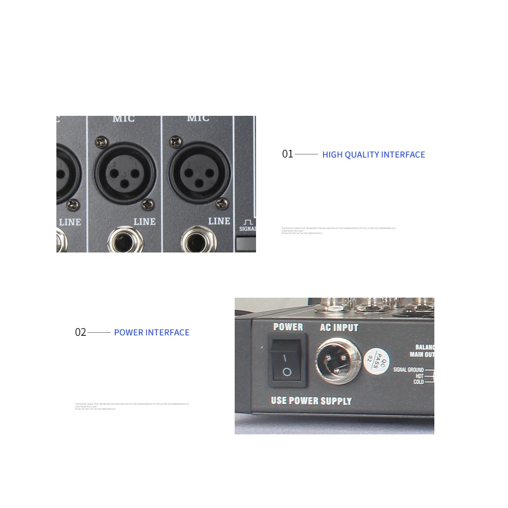 
 Профессиональный миксер эффектор аудио-интерфейс usb-трансляции консоли 12 каналов аудио смеситель звук  