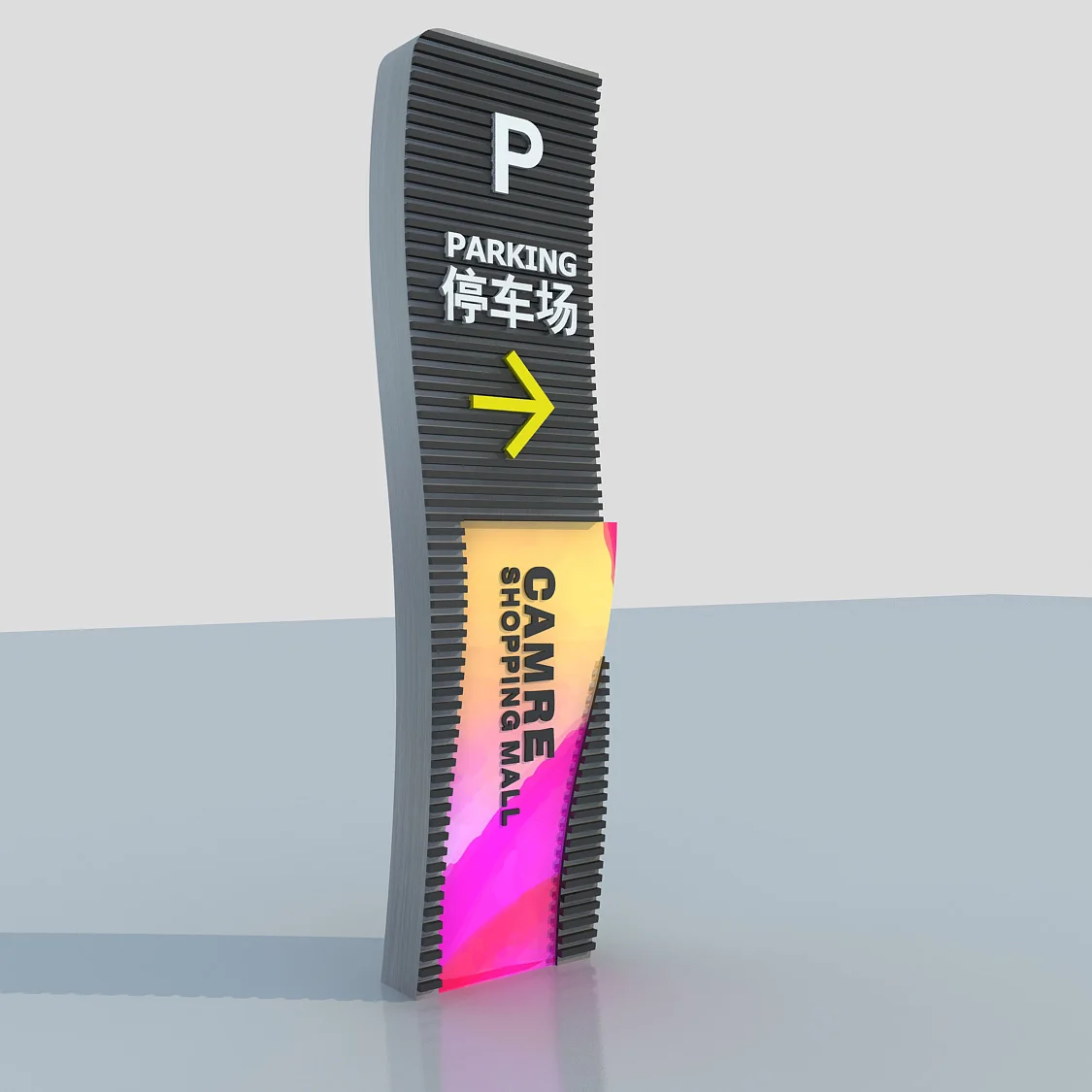 Custom Outdoor Store Front Signs Board 3d Sign Company Custom Signage 3d Logo Outdoor Signpost