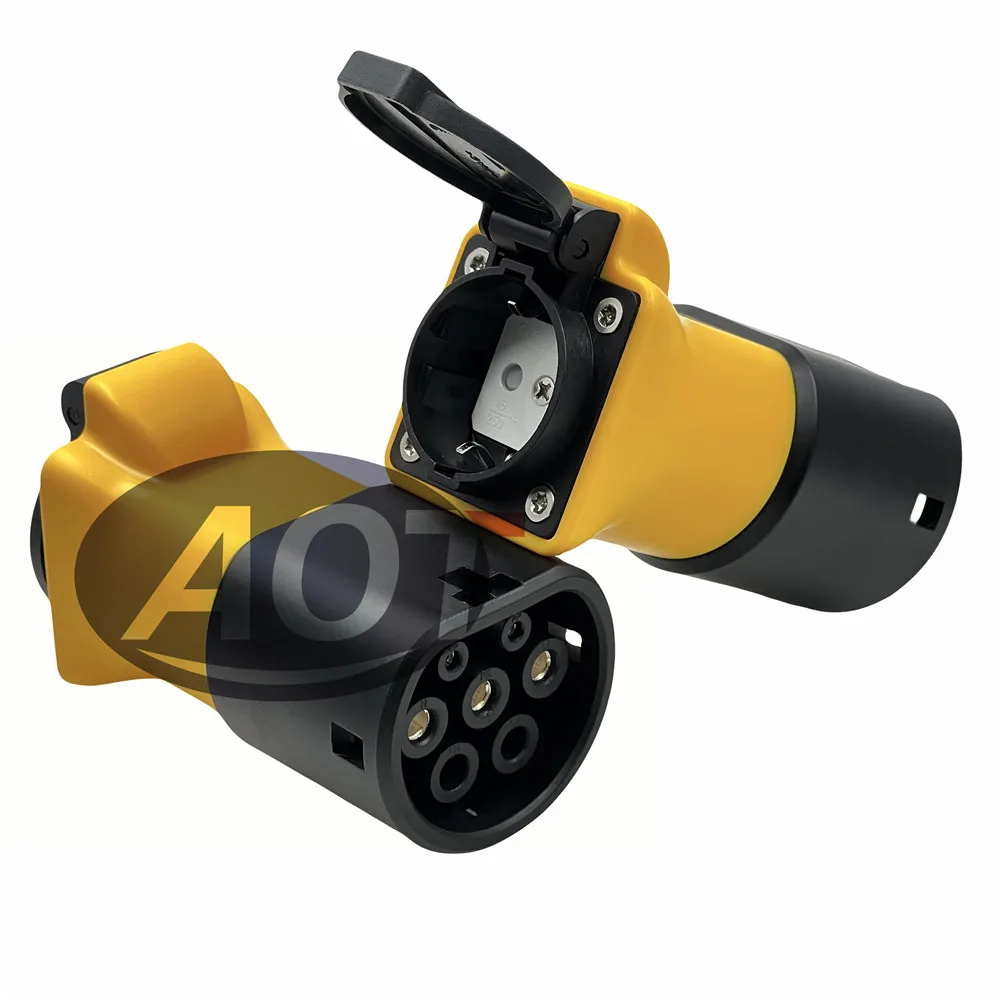 AOTAI Vehicle-to-load V2L Adapter for BYD Electric Vehicles