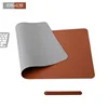 Grey + Brown
