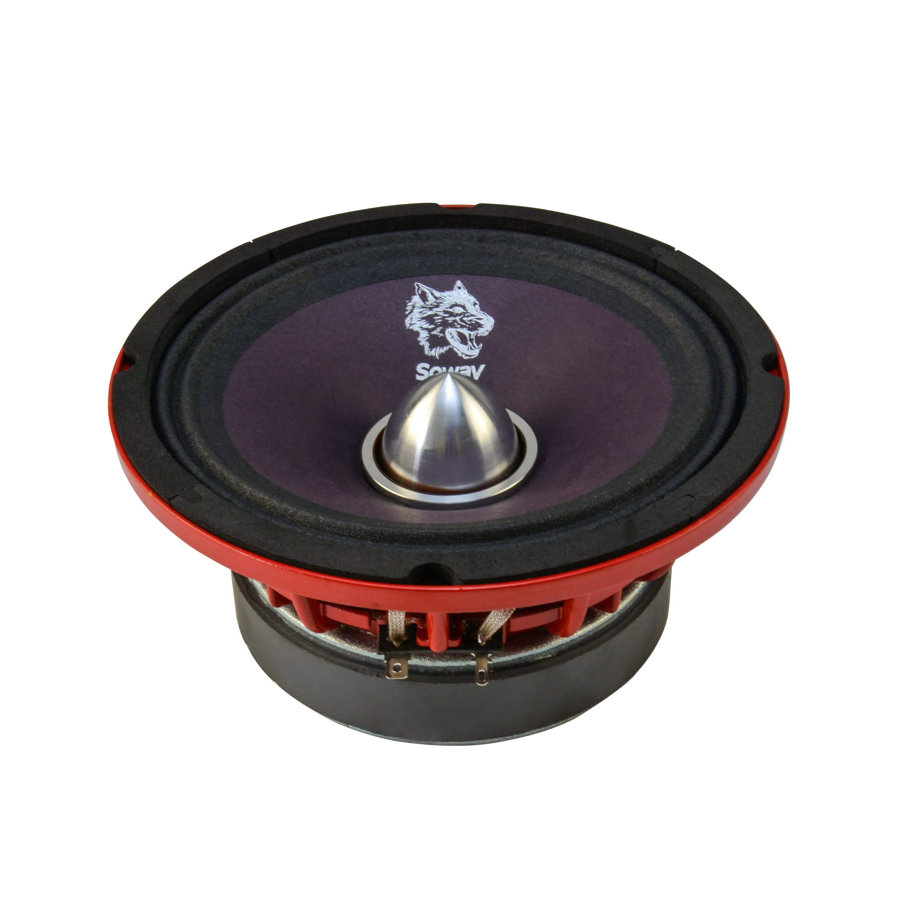 Soway Inch Midrange Car Speaker With Aluminum Frame Sm P R For Car