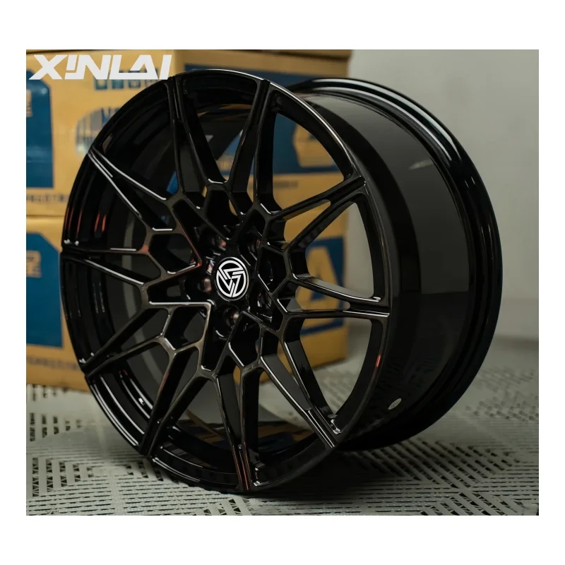 XINLAI Custom Deep Concave 1-piece Forged Wheel Rims 5x120 5x112.5x114.3 CB 66.6/66.5 Wheel Hubs for Racing Car Wheels - Image 4