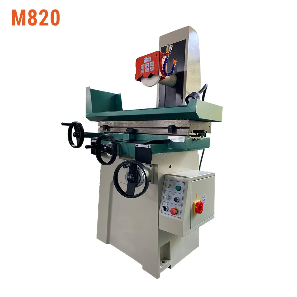 Crank Shaft Grinding Machine Prince Surface Grinding Machine Magnetic Table Cassava Grinding Machine Price
