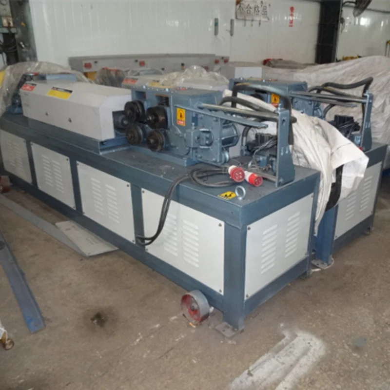 Новый дизайн машина для выпрямления и резки оцинкованной