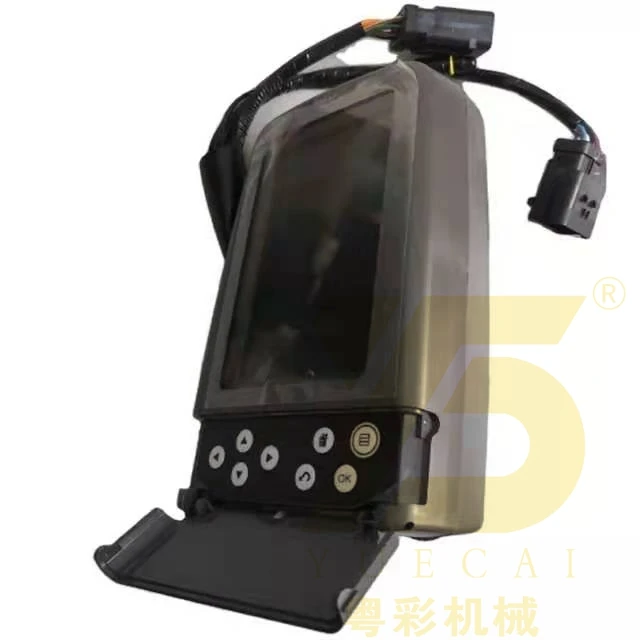 YUE CAI Excavator Spare Part 320 324D 323D  Monitor LCD Panel 3863457 386-3457