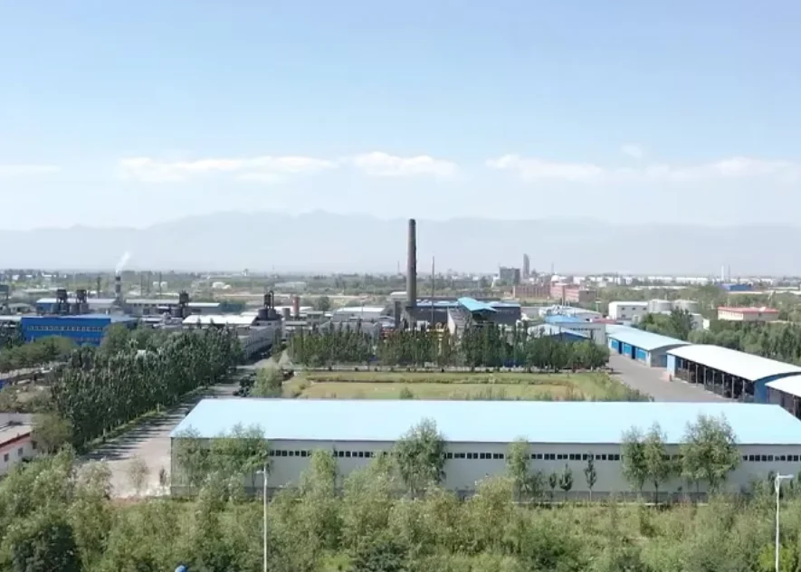 HUAZE (NINGXIA)CARSERITECH CARBON CO., LTD.