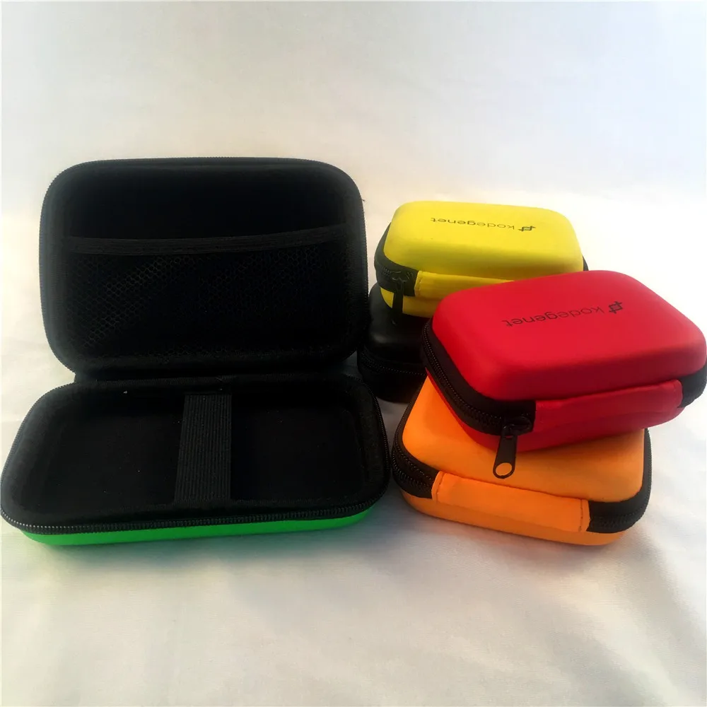product bulk wholesale neoprene 6 pack durable zipper closure pouch portable waterproof usb storage bag-1