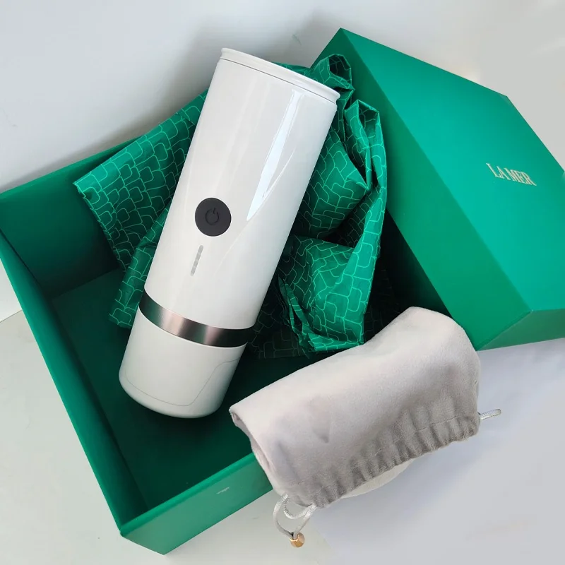 PCM00 Portable Coffee Maker with Wire Extract Coffee Add Hot Water Serve Pure and Fragrant Coffee Good Helper on Business Trip