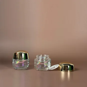 Glass Packaging Skin Care Packaging Cream Bottle Packaging