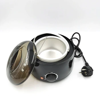 OEM ODM professional hair removal single 500cc wax warmer melting wax bean heating machine for depilatory