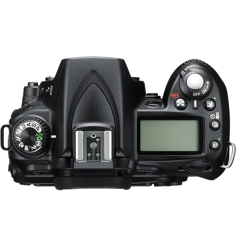 Original Brand Used D90 SLR Video Recording Camera