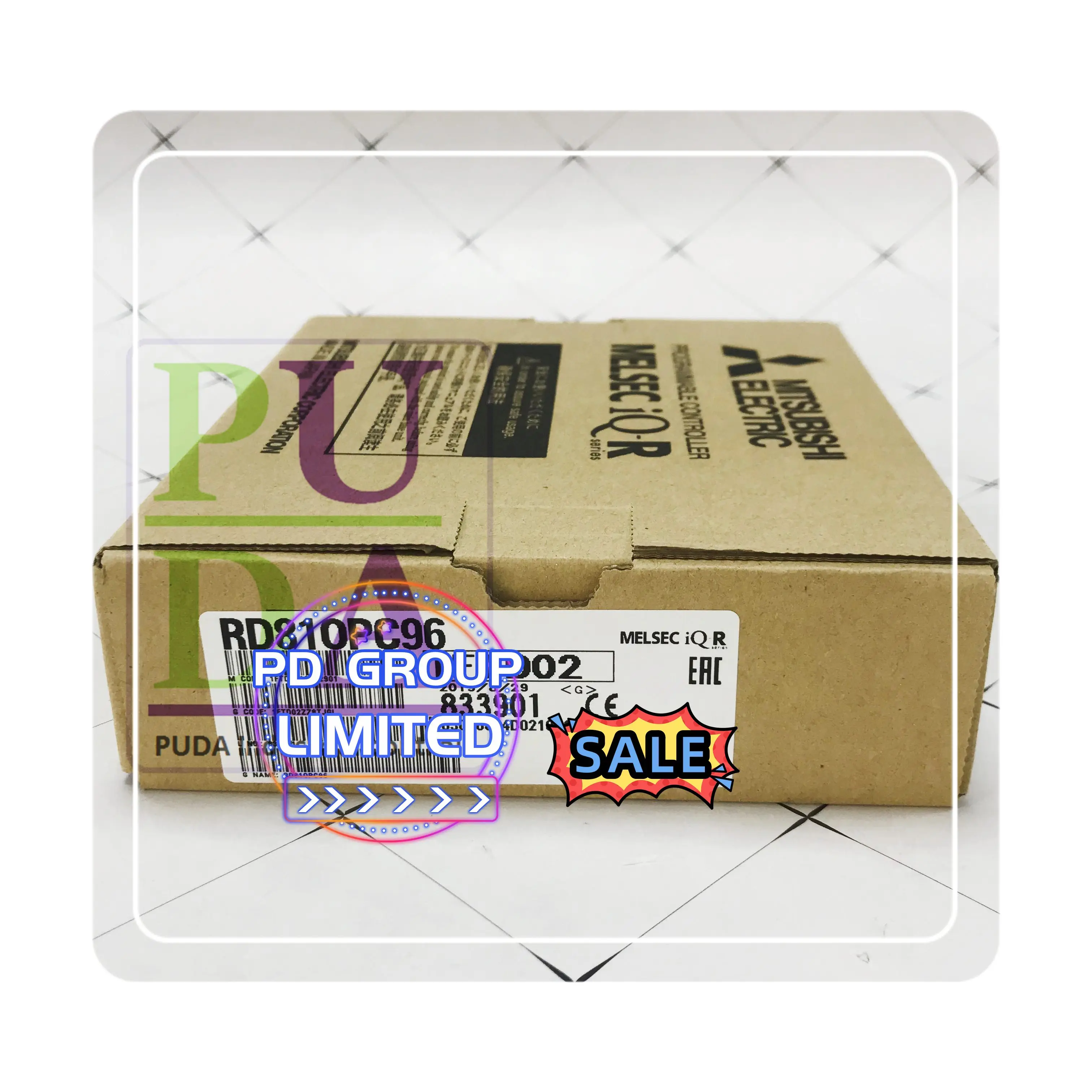 RD81OPC96 RD81OPC96三菱新製品| Alibaba.com