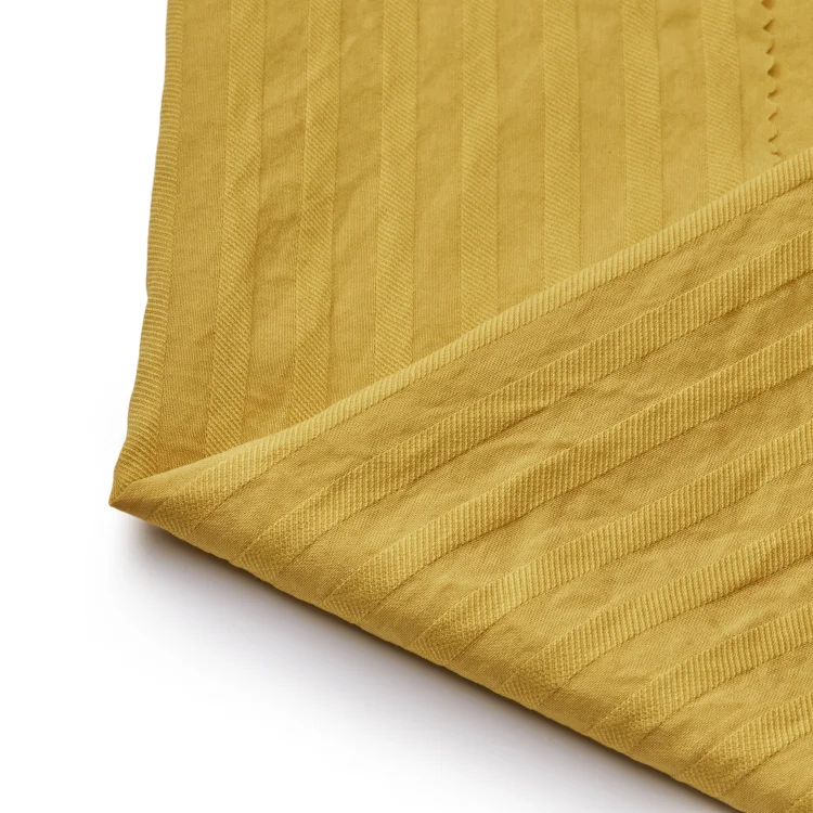 Высококачественная трикотажная быстросохнущая Влагоотводящая спортивная одежда из нейлона и спандекса C868