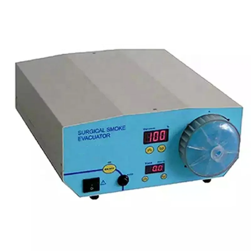 Abdominal Laparoscopic Surgery Portable Smoke Evacuation System Medical